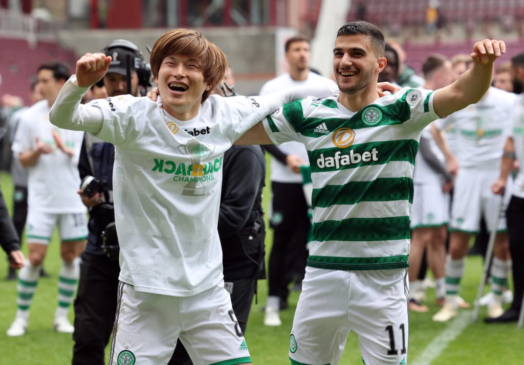 Heart of Midlothian v Celtic FC - Cinch Scottish Premiership
