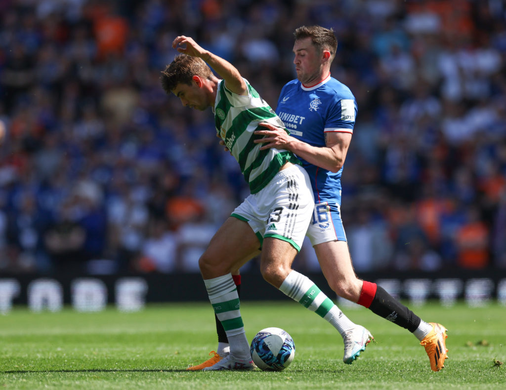 Rangers v Celtic - Cinch Premiership