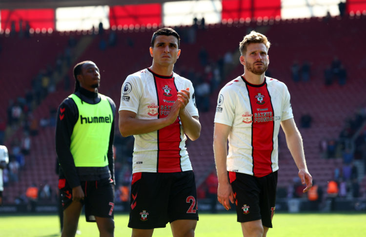 Photo by Matt Watson/Southampton FC via Getty Images
