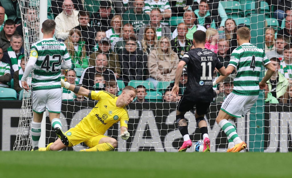 Celtic v St Mirren - Cinch Premiership