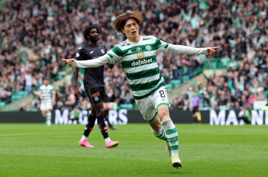 Celtic v St Mirren - Cinch Premiership