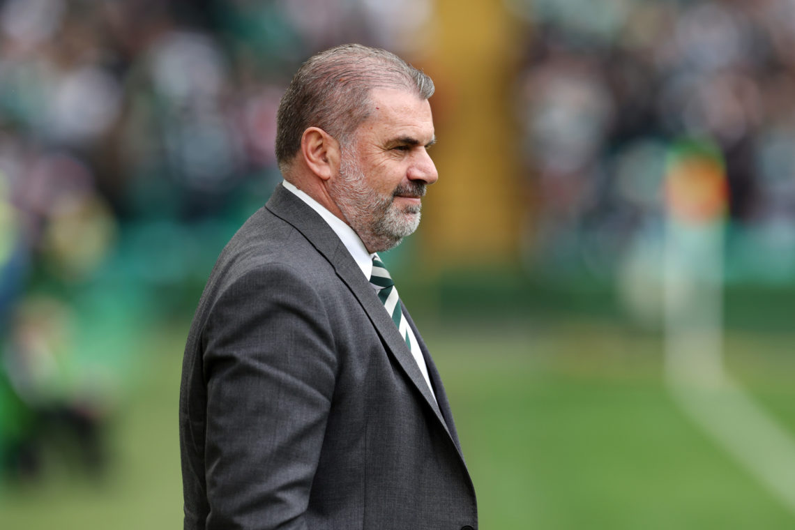 "We're not working as hard"; Ange Postecoglou's honest reaction after Celtic draw with St Mirren