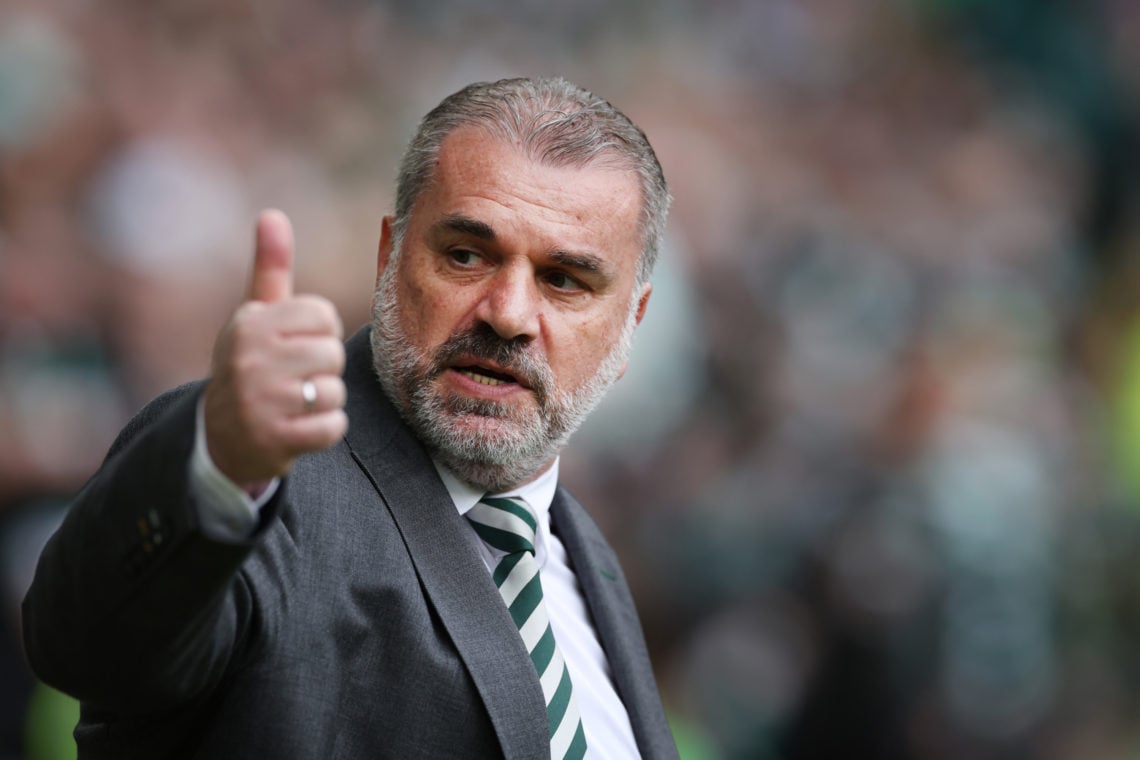 Ange Postecoglou superbly reminds BBC reporter why Celtic are champions after draw vs St Mirren