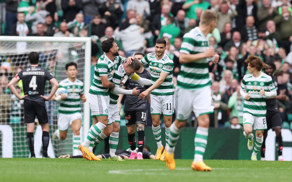 Celtic v St Mirren - Cinch Premiership