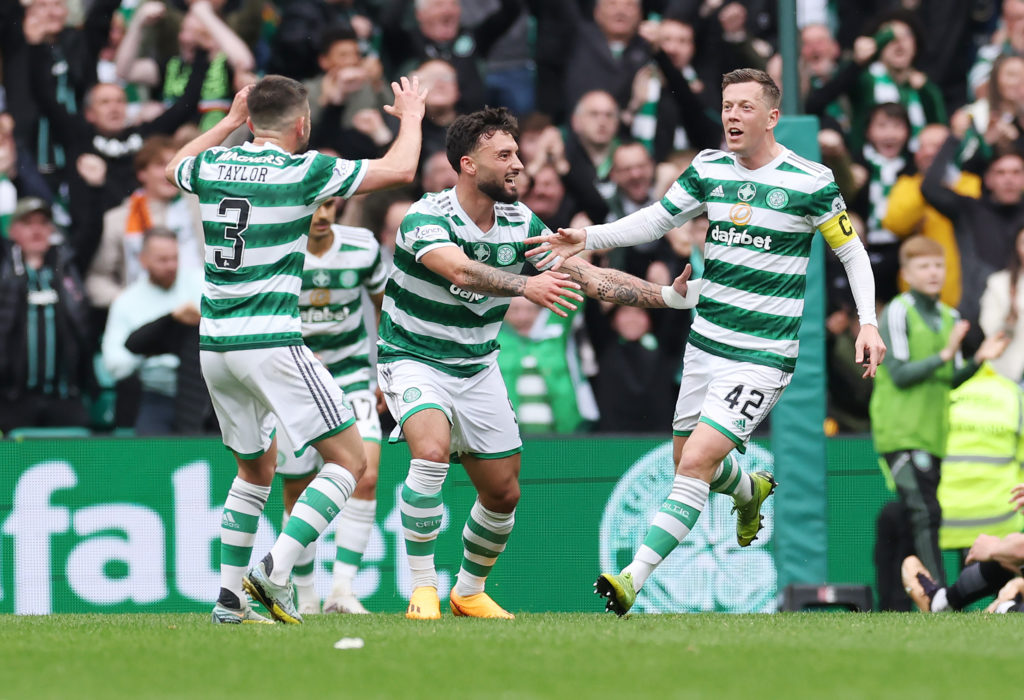 Celtic v St Mirren - Cinch Premiership