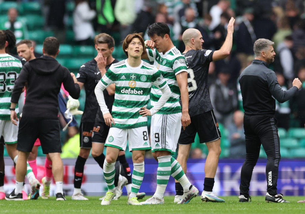 Celtic v St Mirren - Cinch Premiership