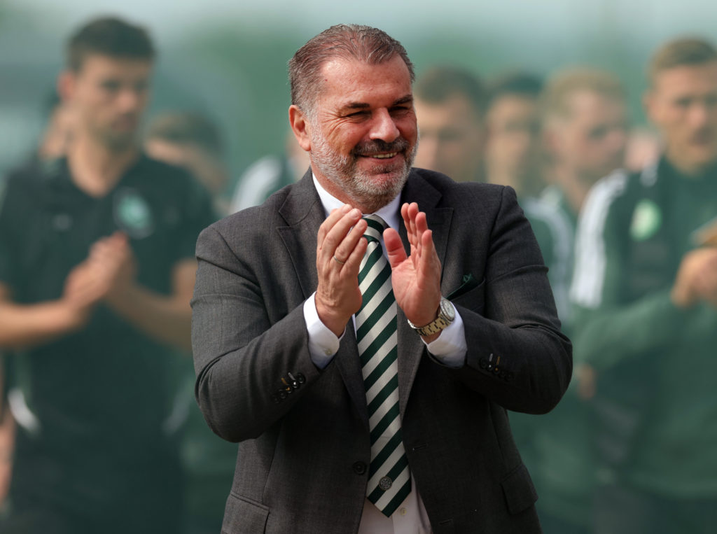 Celtic v Aberdeen - Cinch Scottish Premiership