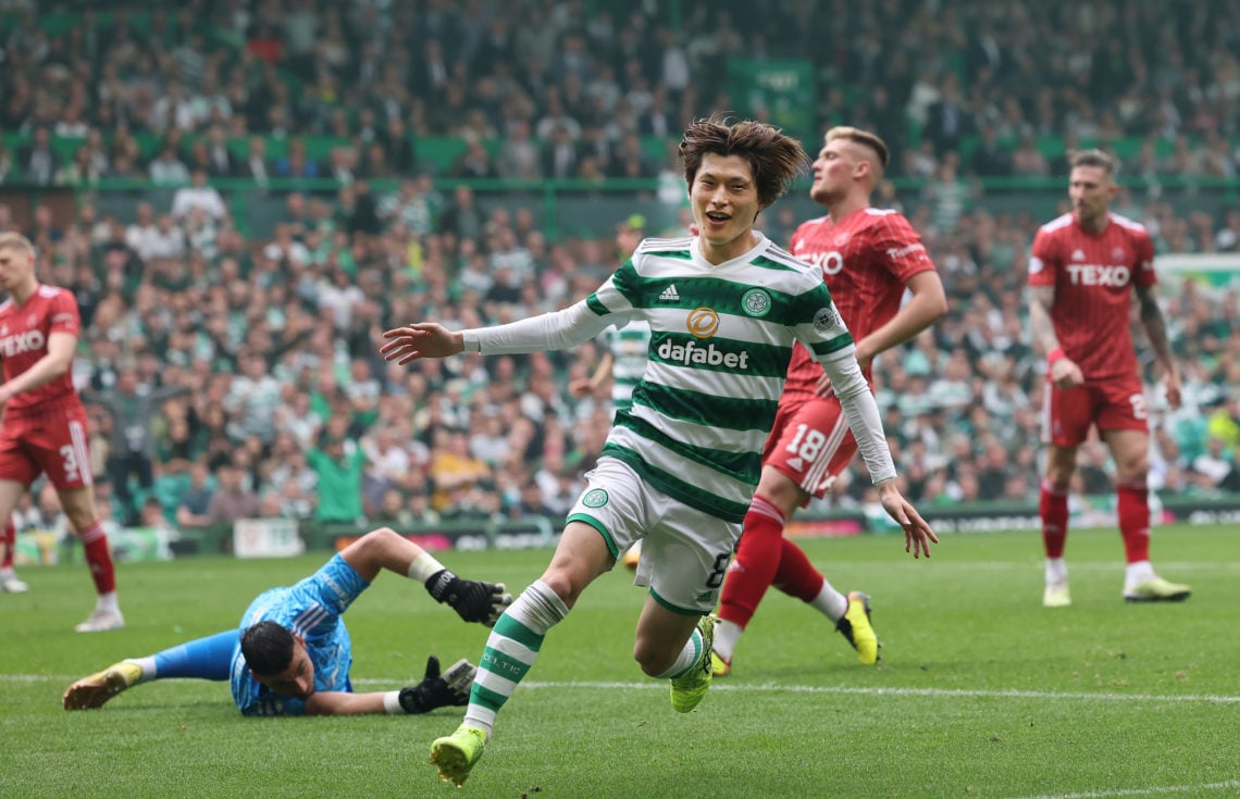 Kyogo and Johnston update after Saturday Celtic scares