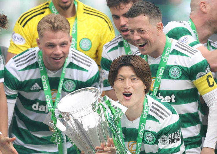 Celtic v Aberdeen - Cinch Scottish Premiership