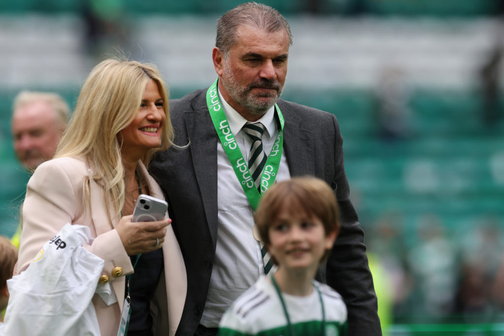 Celtic v Aberdeen - Cinch Scottish Premiership