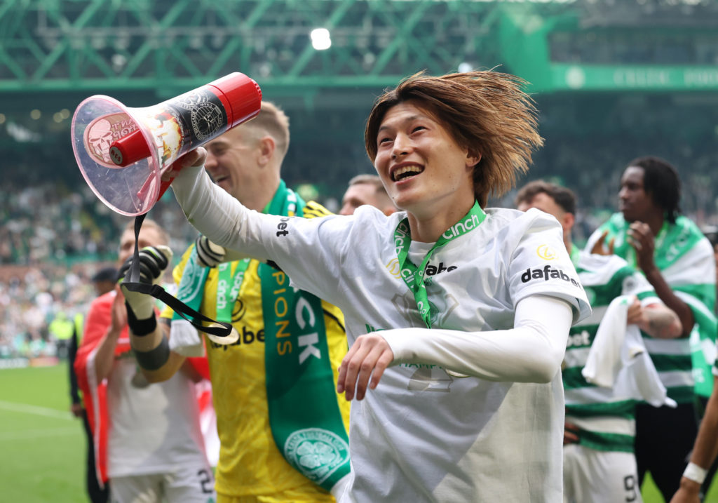 Celtic v Aberdeen - Cinch Scottish Premiership