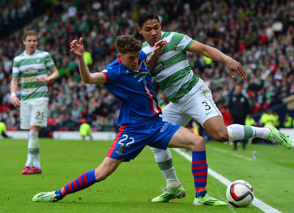 Inverness Caledonian Thistle v Celtic - The William Hill Scottish Cup Semi Final