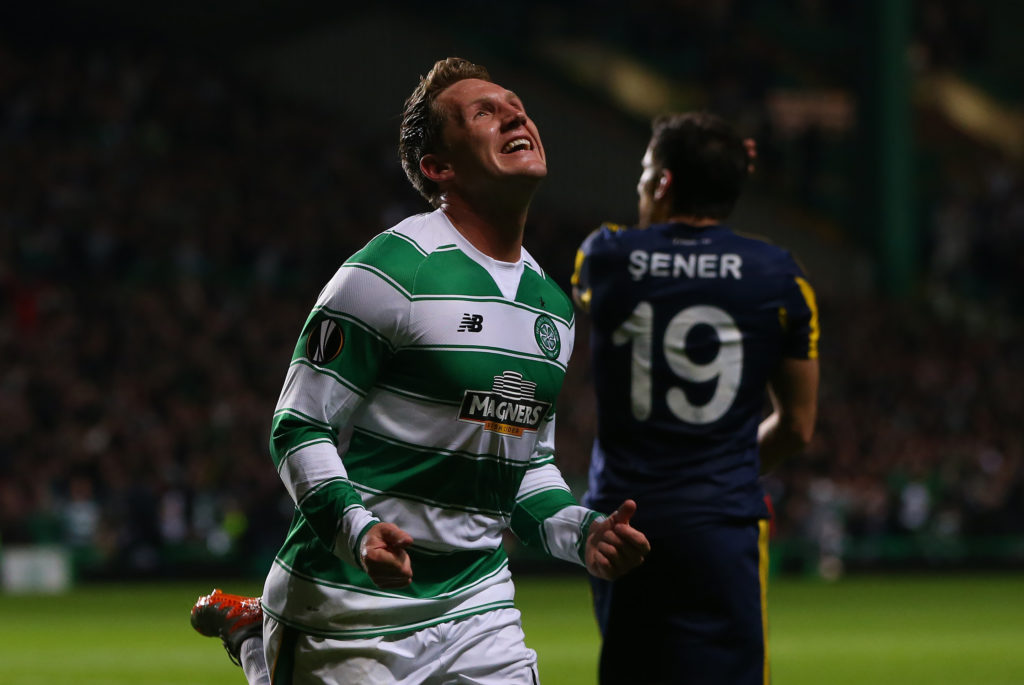 Celtic FC v Fenerbahce SK - UEFA Europa League