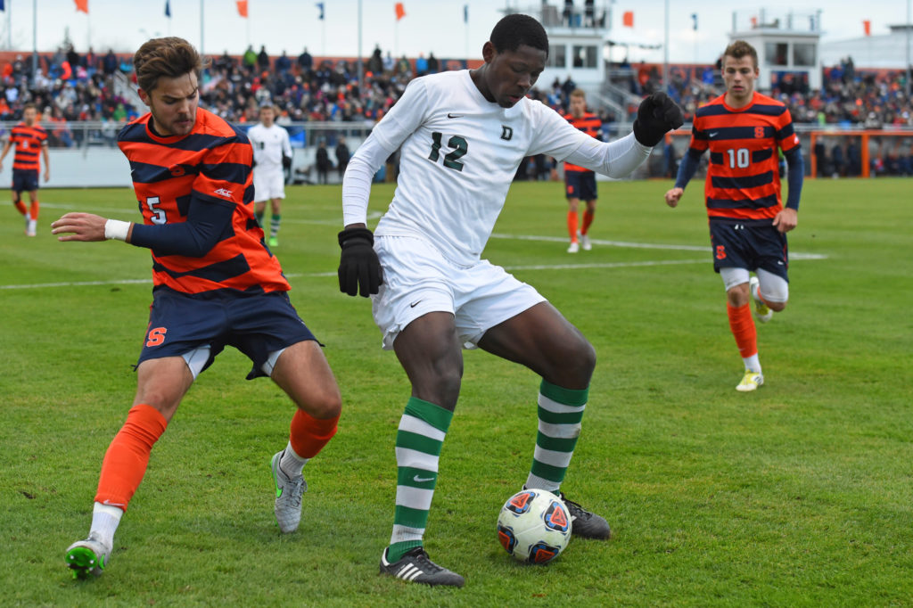 NCAA Men's Divison I Soccer Championship - Round Two