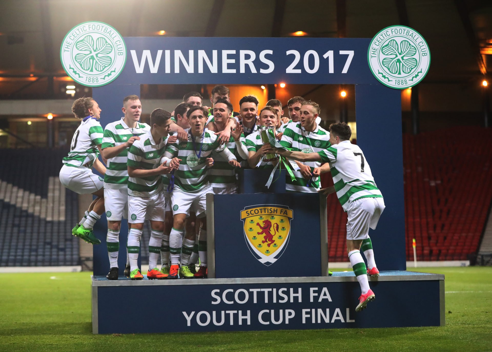 Celtic V Rangers Youth Cup Final; Details And Where To Watch