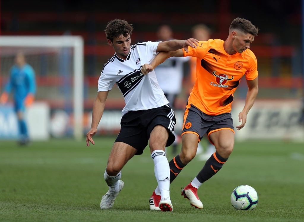Reading v Fulham - Pre-Season Friendly