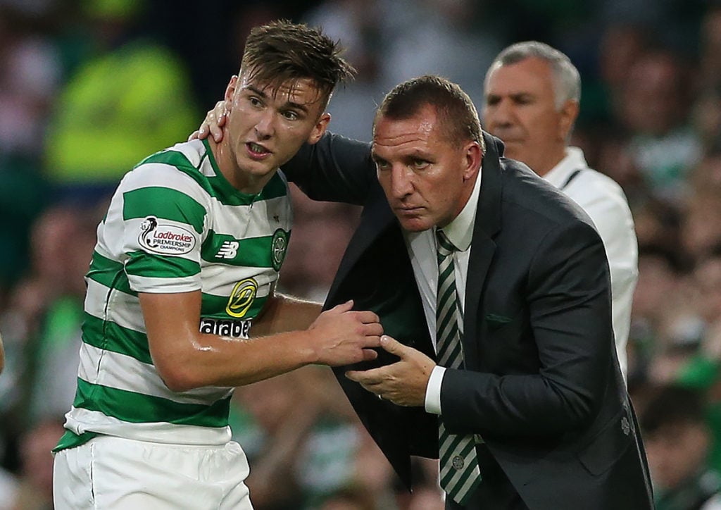 Celtic v Alashkert FC - UEFA Champions League Qualifier