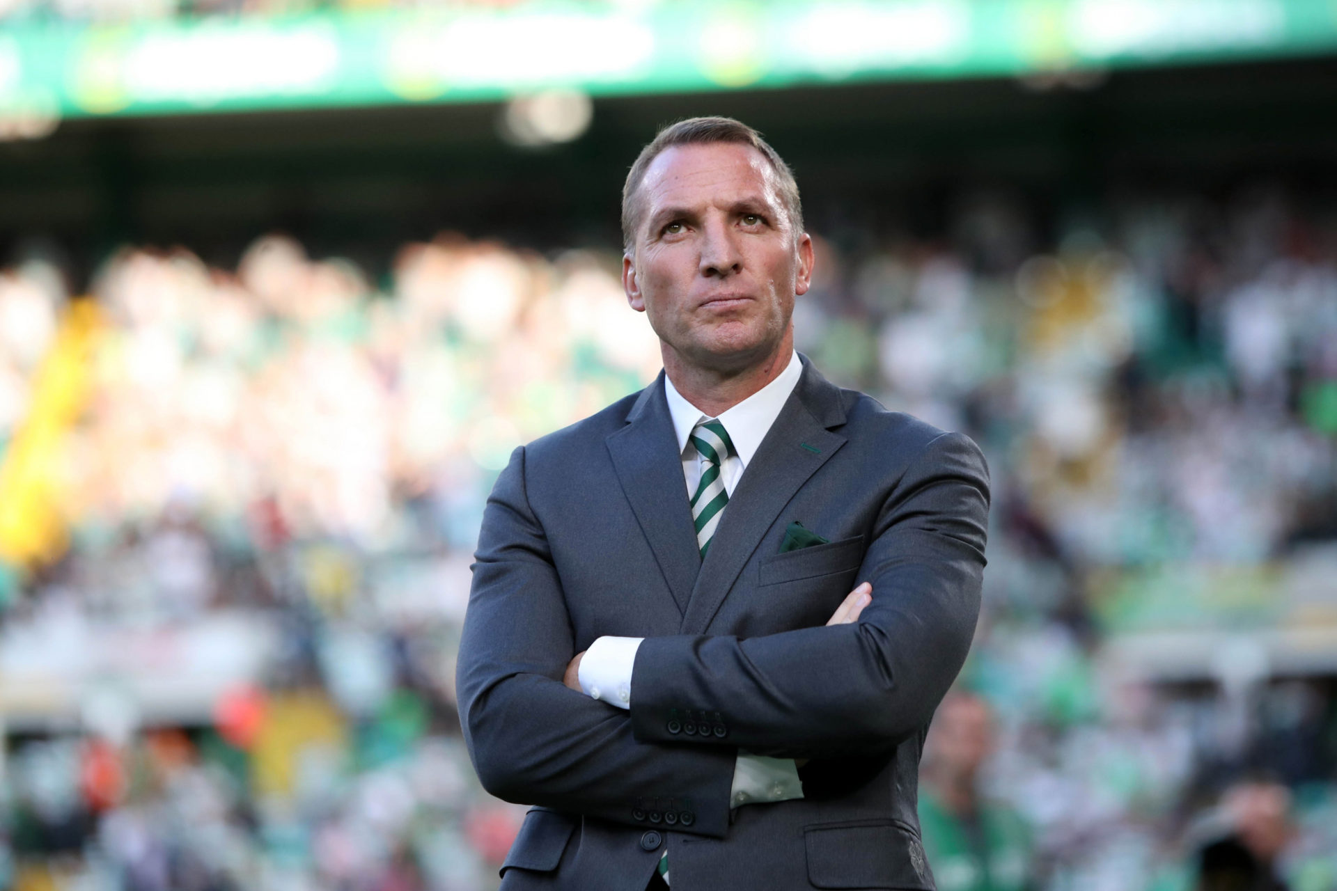 Brendan Rodgers delivers ambitious statement of intent in first ...