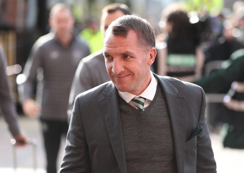 Celtic v Motherwell - Scottish Ladbrokes Premiership