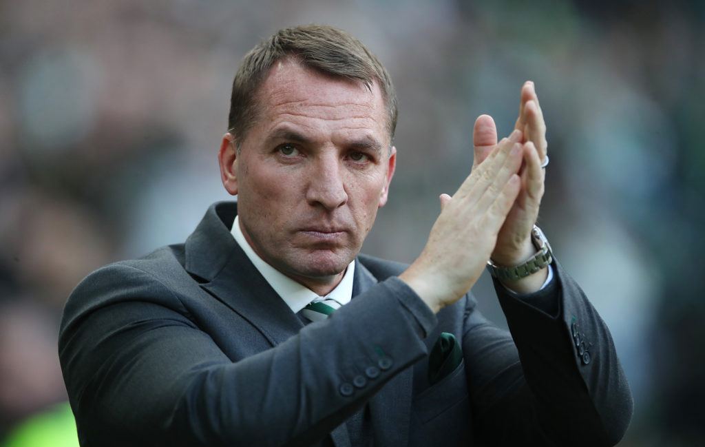 Celtic v Motherwell - Scottish Ladbrokes Premiership