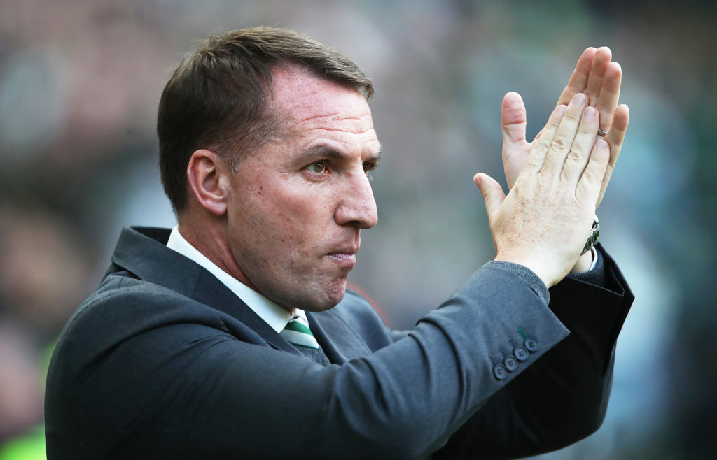 Celtic v Motherwell - Scottish Ladbrokes Premiership