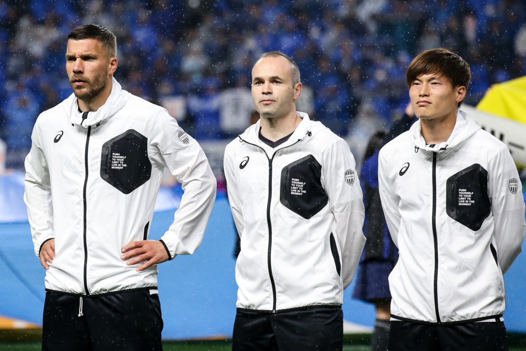 Gamba Osaka v Vissel Kobe - J.League J1