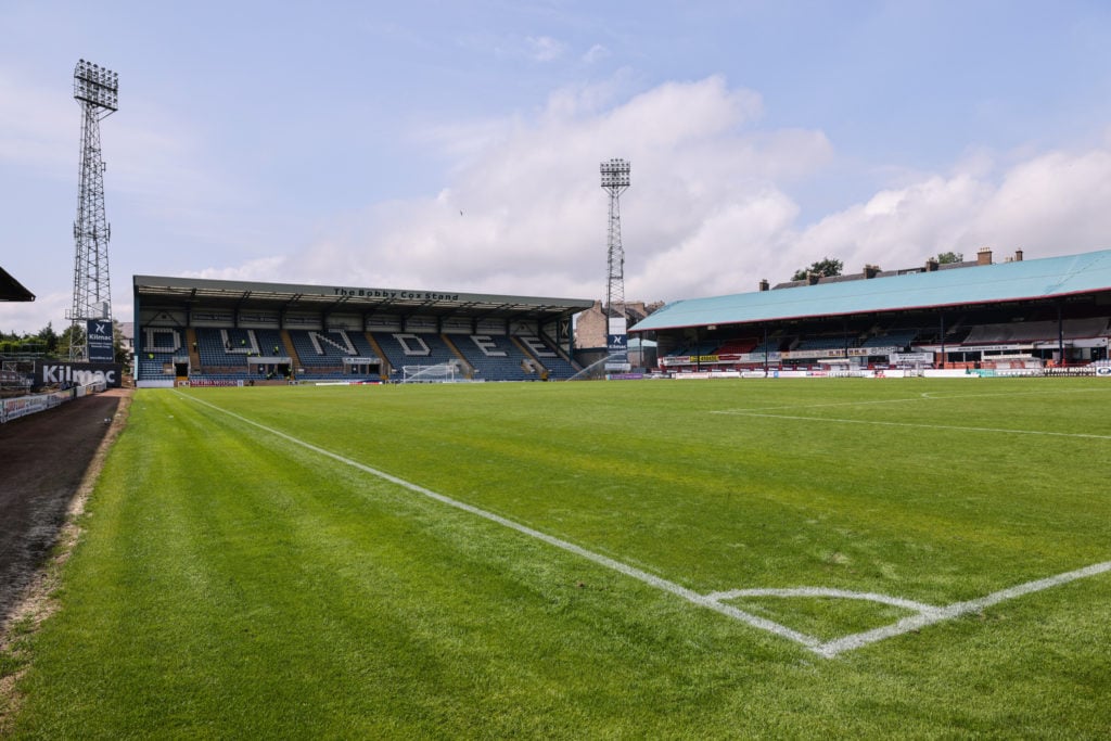 Dundee v West Ham United - Pre-Season Friendly