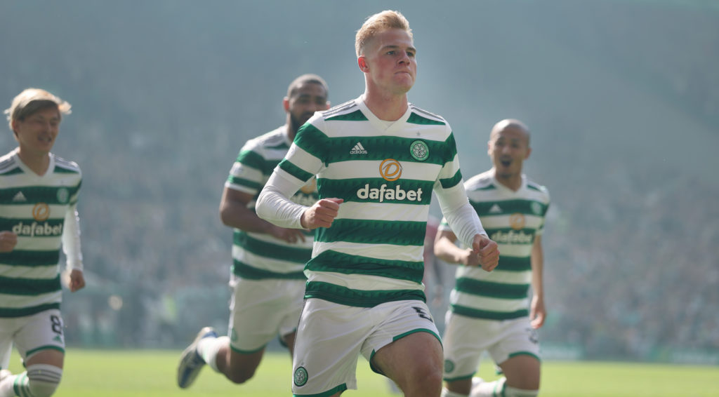 Celtic FC v Aberdeen FC - Cinch Scottish Premiership