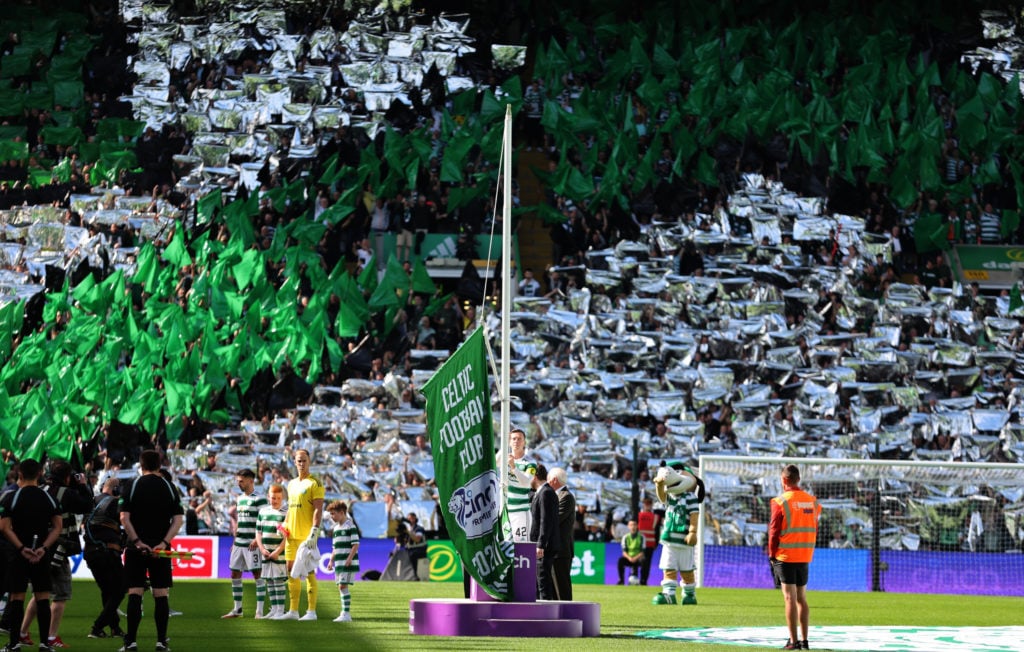Celtic FC v Aberdeen FC - Cinch Scottish Premiership