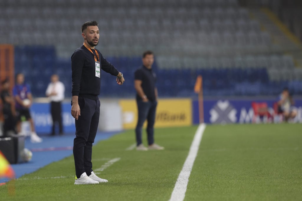 Medipol Basaksehir v Corendon Alanyaspor - Turkish Super Lig