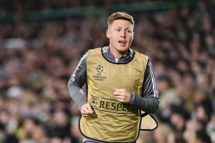 Celtic FC v Real Madrid: Group F - UEFA Champions League