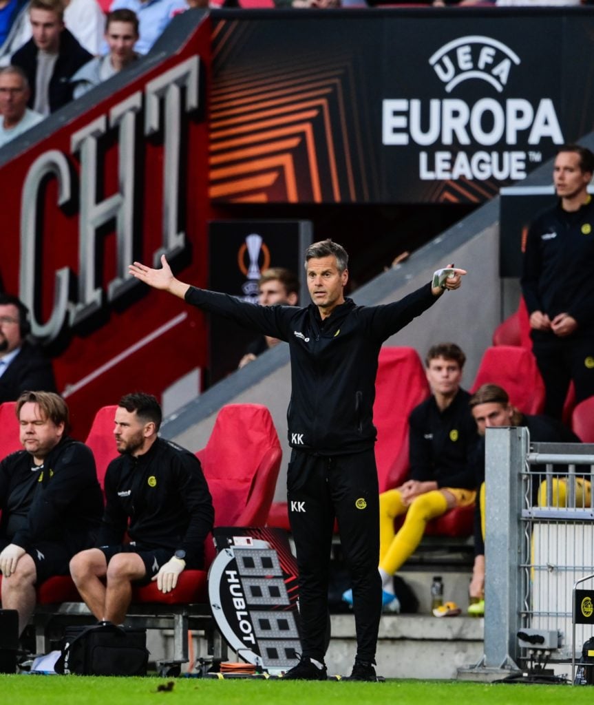 UEFA Europa League group A"PSV Eindhoven v FK Bodø/Glimt"
