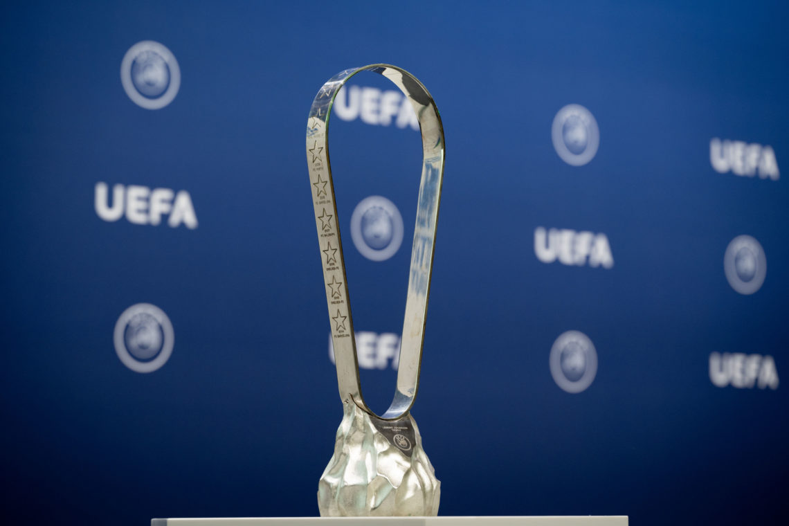 Photo by Kristian Skeie - UEFA/UEFA via Getty Images