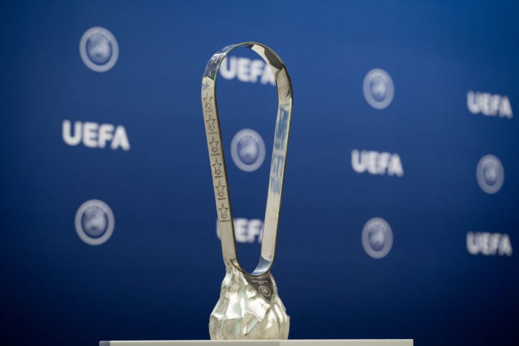 Photo by Kristian Skeie - UEFA/UEFA via Getty Images