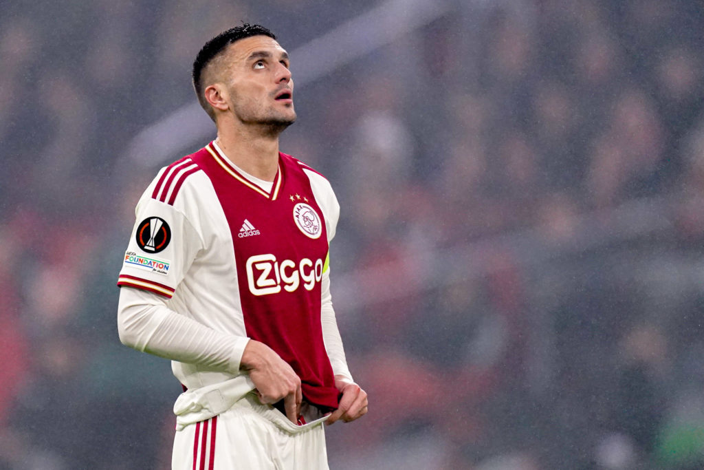 AFC Ajax v 1. FC Union Berlin: Knockout Round Play-Off Leg One - UEFA Europa League