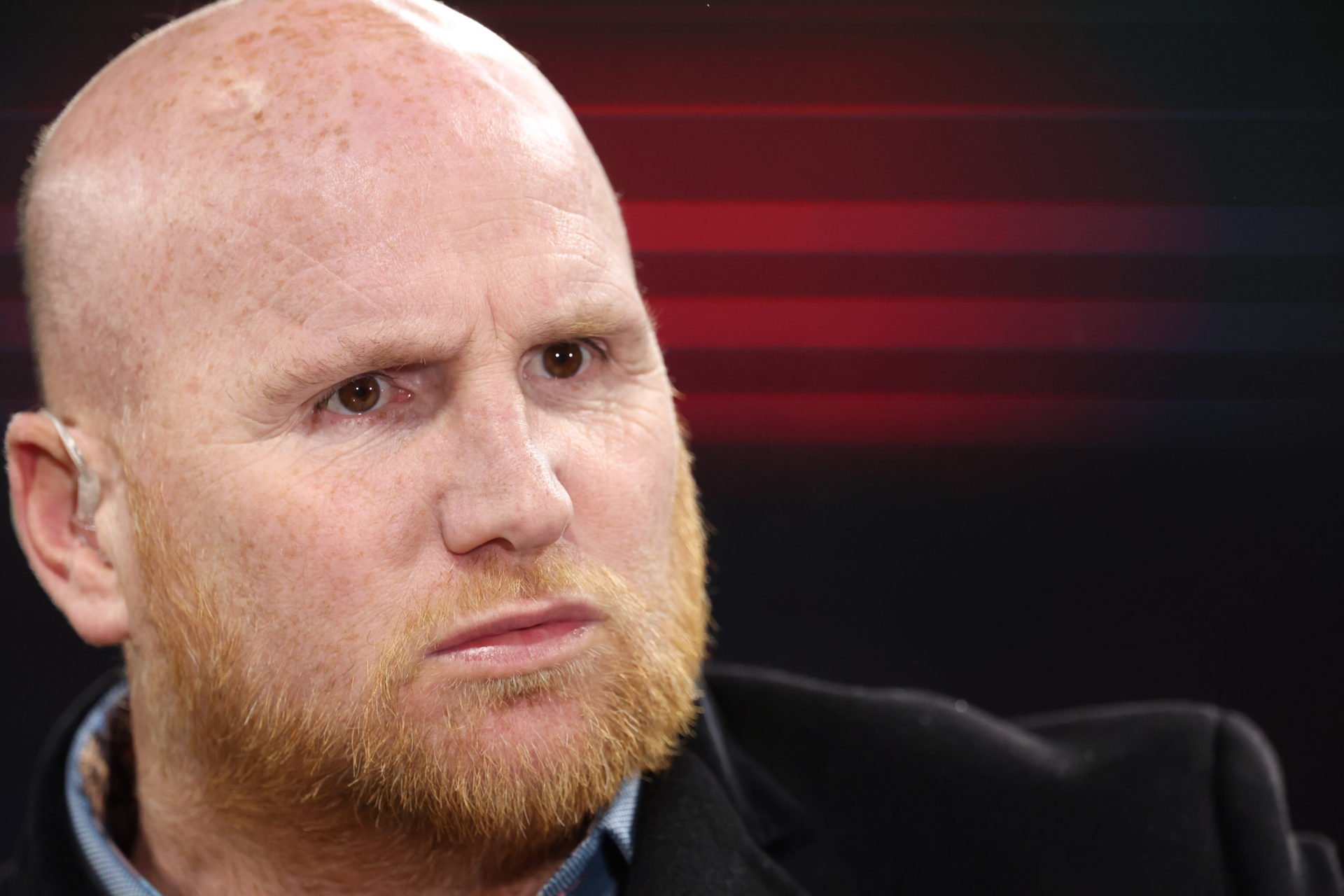 Celtic icon John Hartson's tongue-in-cheek reaction as Rangers falter