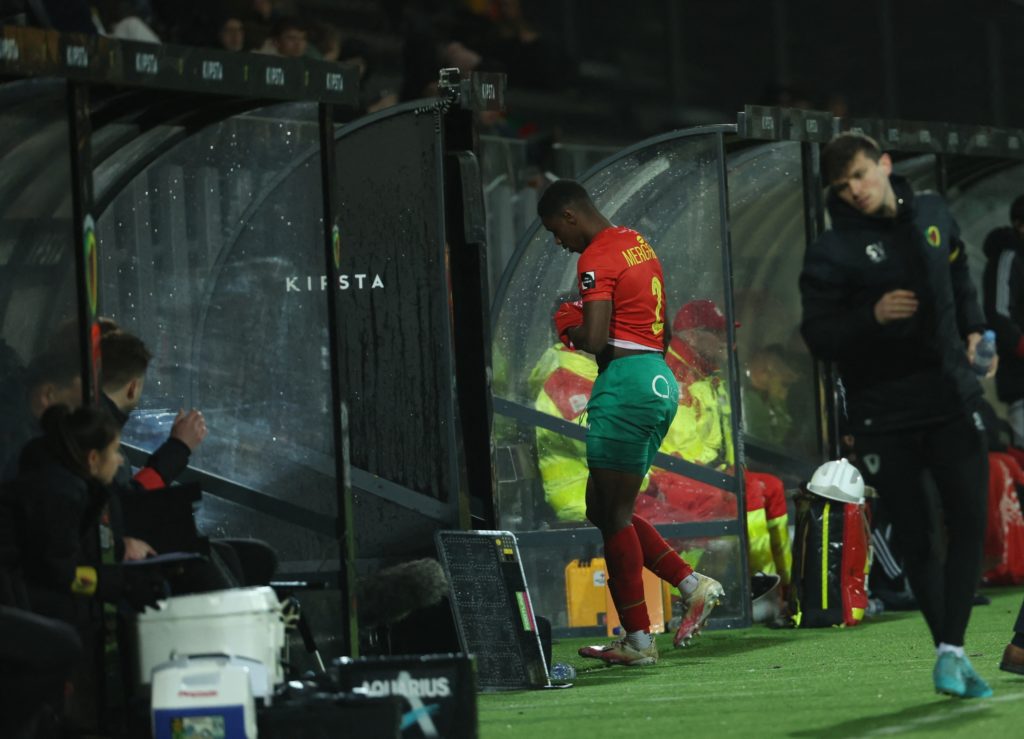 SOCCER JPL D31 KV OOSTENDE VS STANDARD DE LIEGE