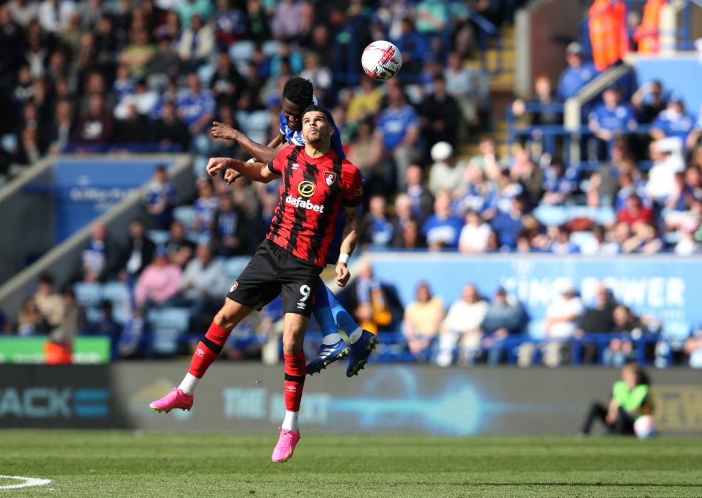 Leicester City v AFC Bournemouth - Premier League