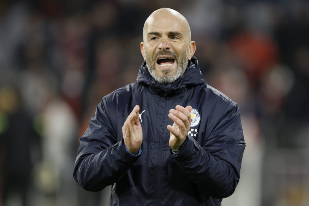 FC Bayern München v Manchester City: Quarterfinal Second Leg - UEFA Champions League