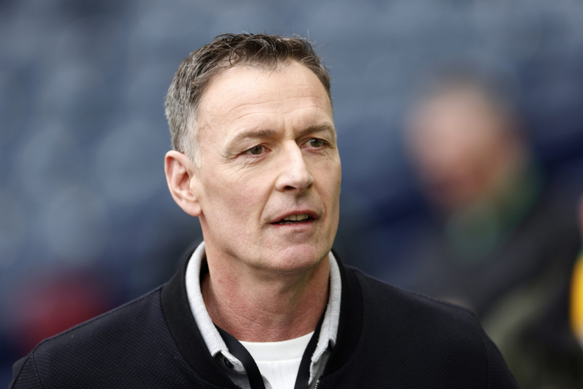 Chris Sutton makes Liverpool claim ahead of Brentford game. 