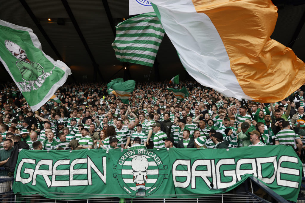 Rangers v Celtic: Semi Final - Scottish Cup