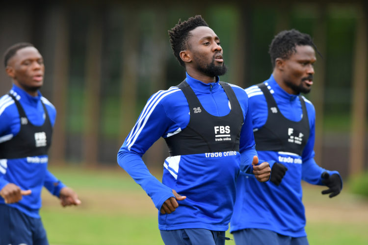 Photo by Plumb Images/Leicester City FC via Getty Images