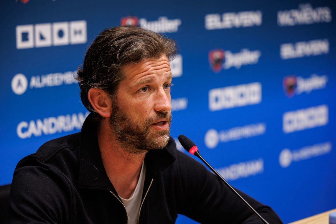 Photo by KURT DESPLENTER/BELGA MAG/AFP via Getty Images