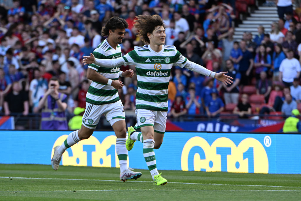 Celtic v Inverness Caledonian Thistle: Scottish Cup Final