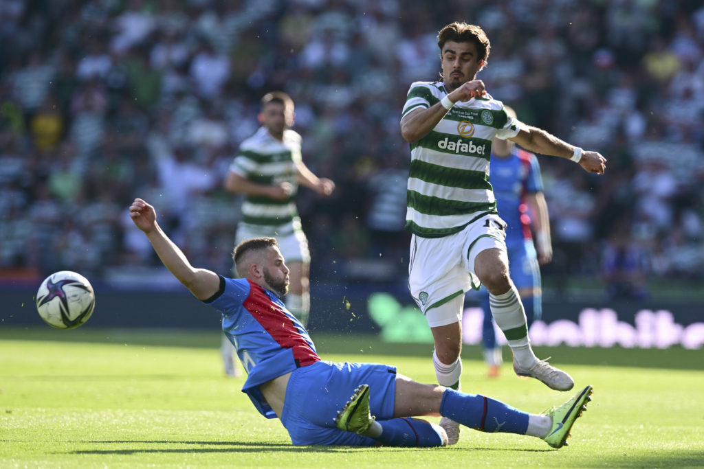 Celtic v Inverness Caledonian Thistle: Scottish Cup Final