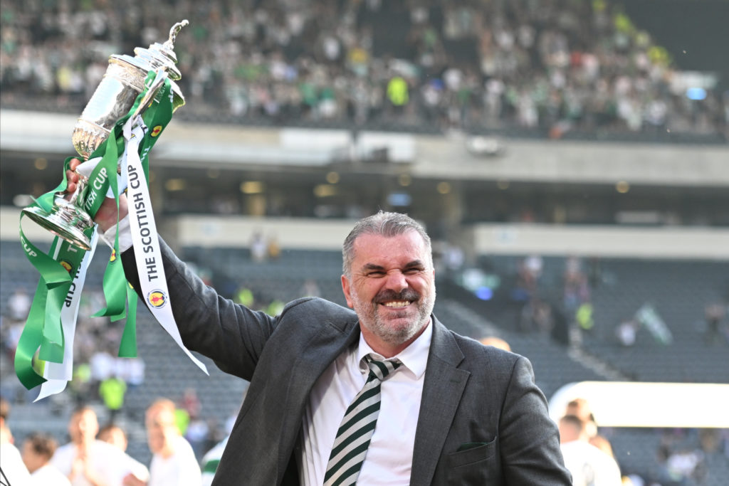 Celtic v Inverness Caledonian Thistle: Scottish Cup Final