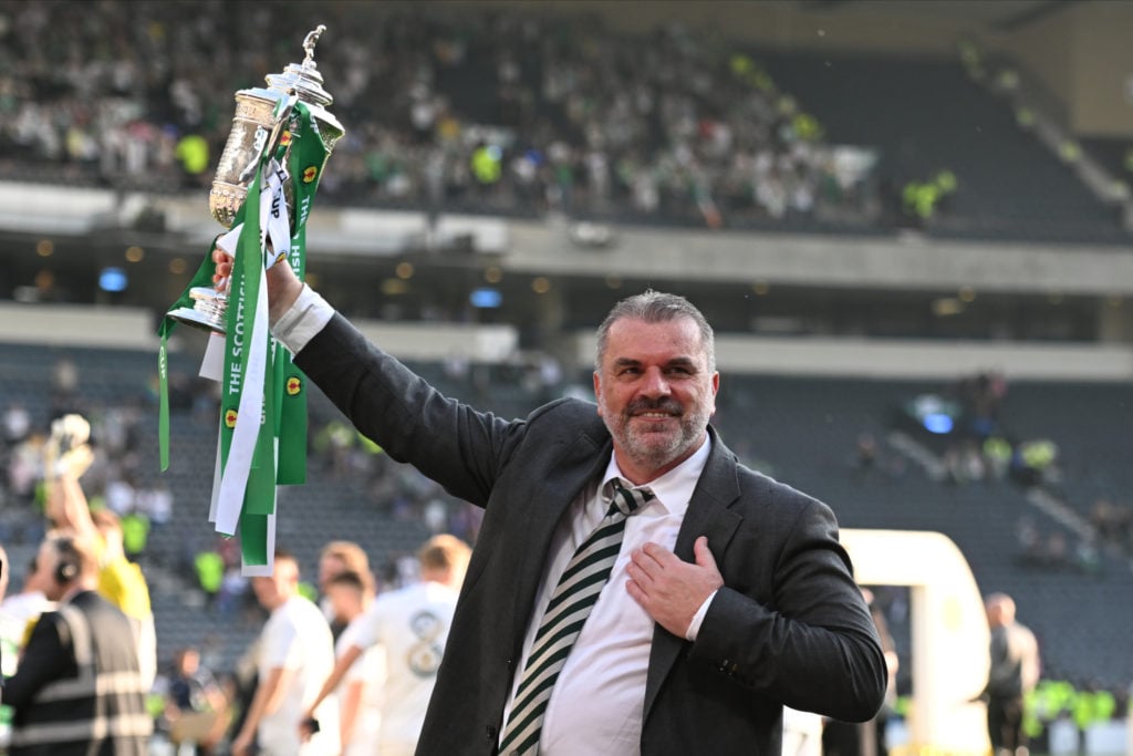 Celtic v Inverness Caledonian Thistle: Scottish Cup Final