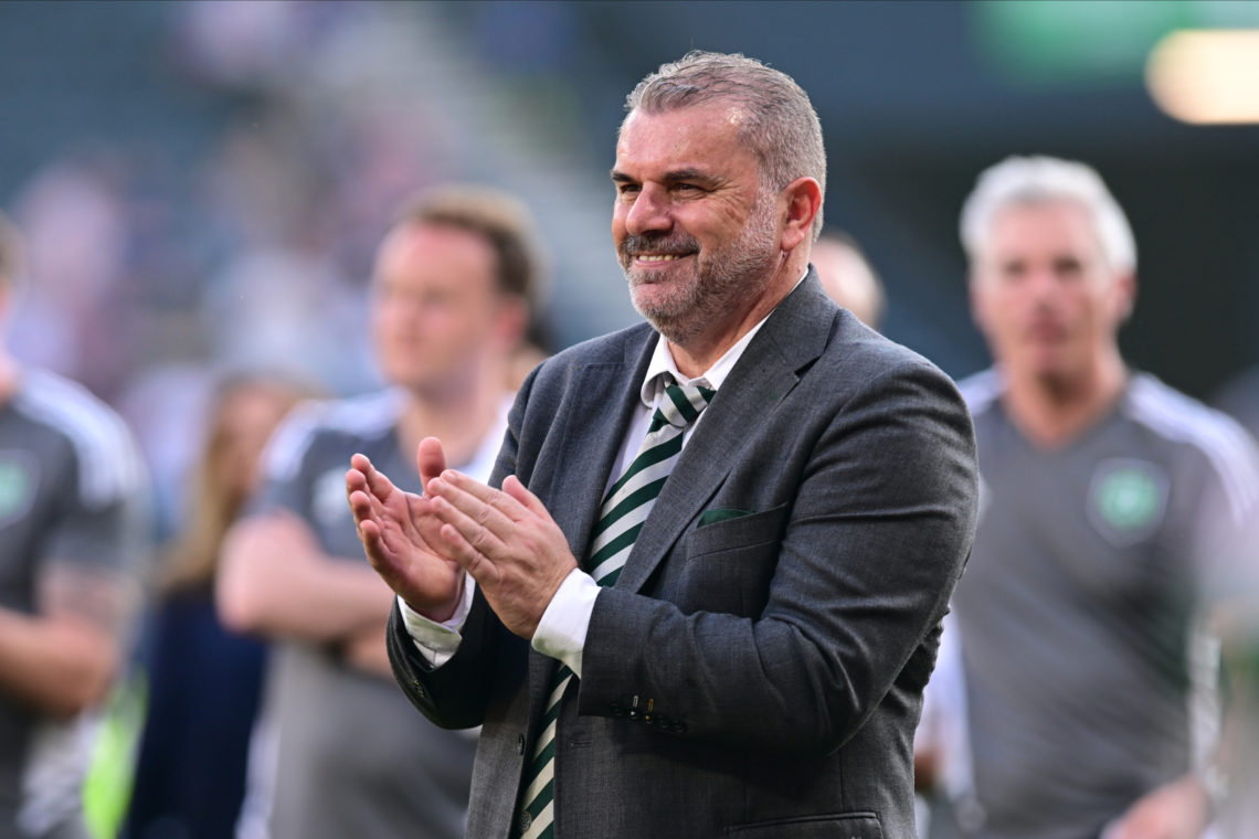 Waiting game begins for Celtic support as Ange is non-committal and Spurs talks are scheduled