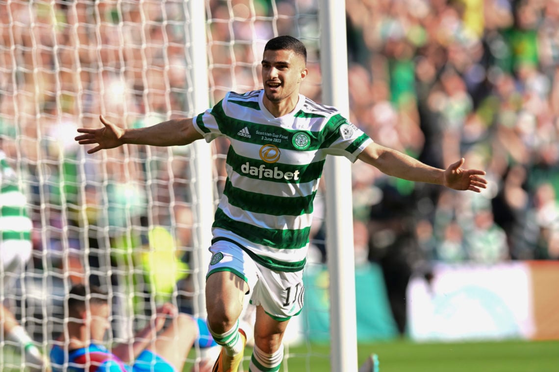 Report says Celtic have refused to release Liel Abada for u21 international duty