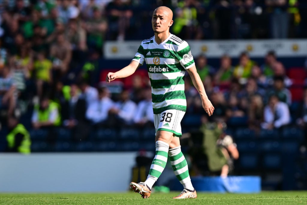 Celtic v Inverness Caledonian Thistle: Scottish Cup Final